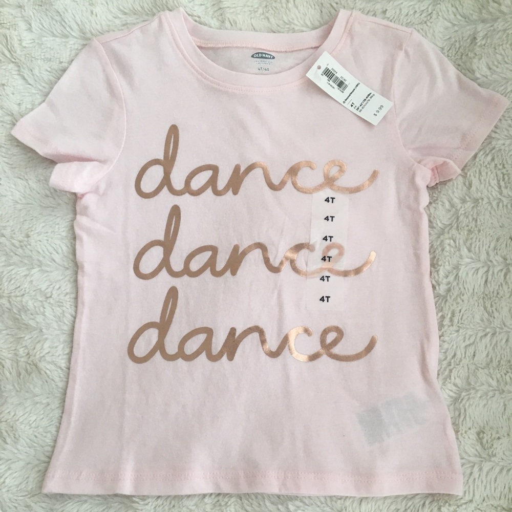 NWT Dance Shirt 💖